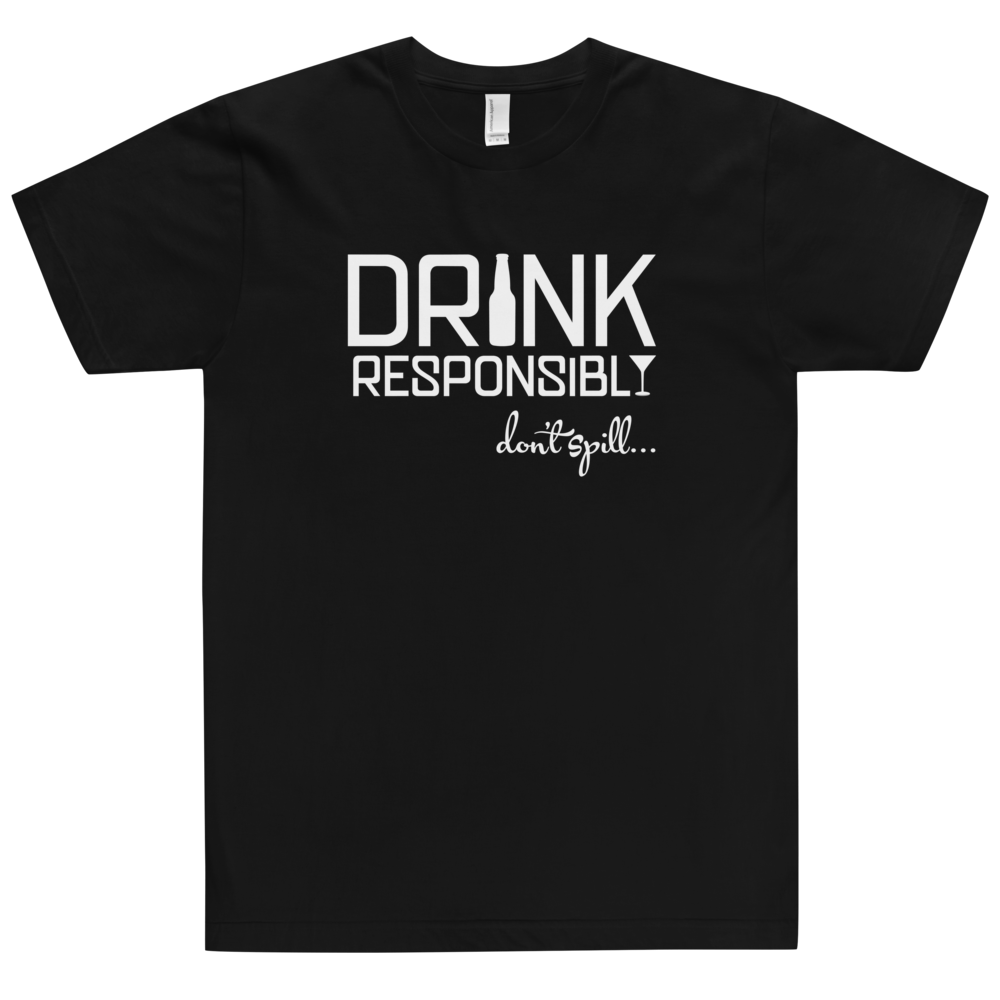 Drink Responsibly